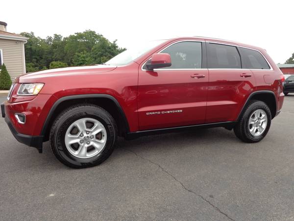 ****2014 JEEP GRAND CHEROKEE LAREDO-4X4-ONLY 85K-RUNS/LOOKS FANTASTIC for sale in East Windsor, MA – photo 5