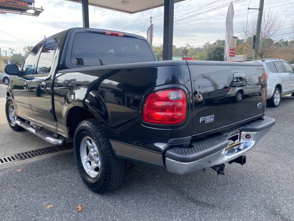 2003 Ford F150 F-150 Crew Cab Extra Clean - - by for sale in Tallahassee, FL – photo 3