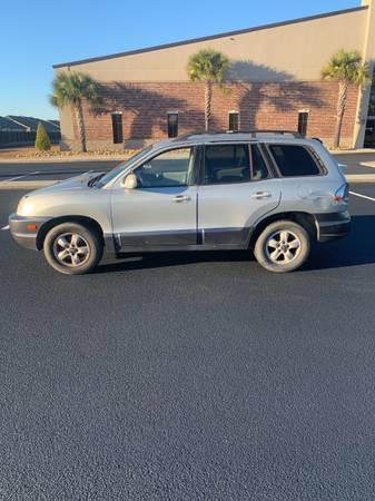 2006 Hyundai Sante Fe for sale in florence, SC, SC
