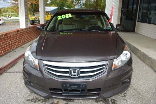 2011 Honda Accord EX-L Sedan 4D Sedan - cars & trucks - by dealer -... for sale in Glen Burnie, District Of Columbia – photo 5