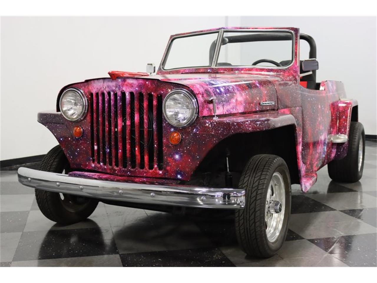 1948 Willys Jeepster for sale in Fort Worth, TX – photo 21