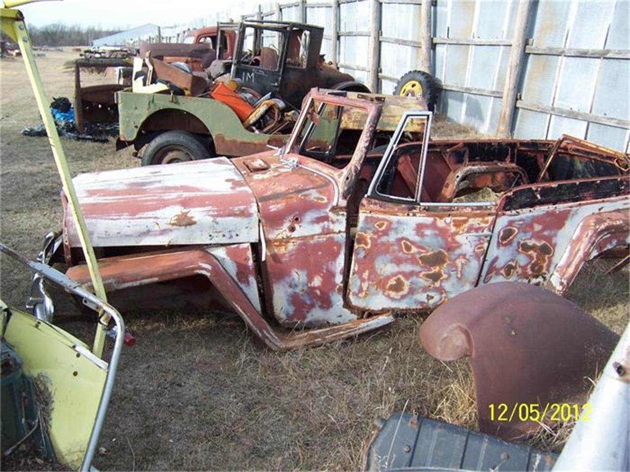 1949 Willys Jeepster for sale in Parkers Prairie, MN – photo 4