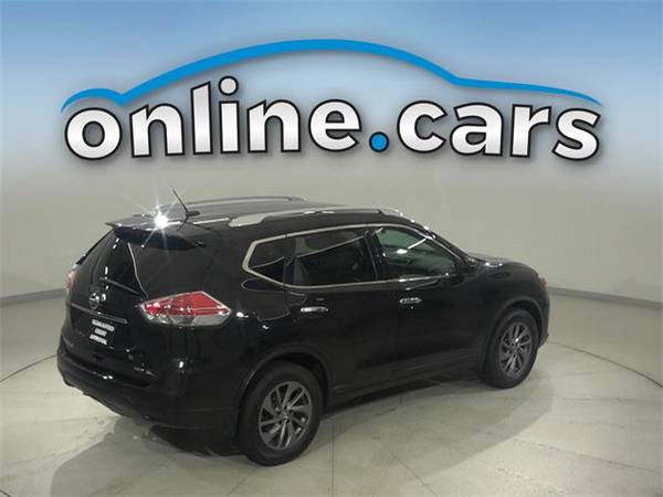 2016 Nissan Rogue SL - wagon - - by dealer - vehicle for sale in Other, WV – photo 7