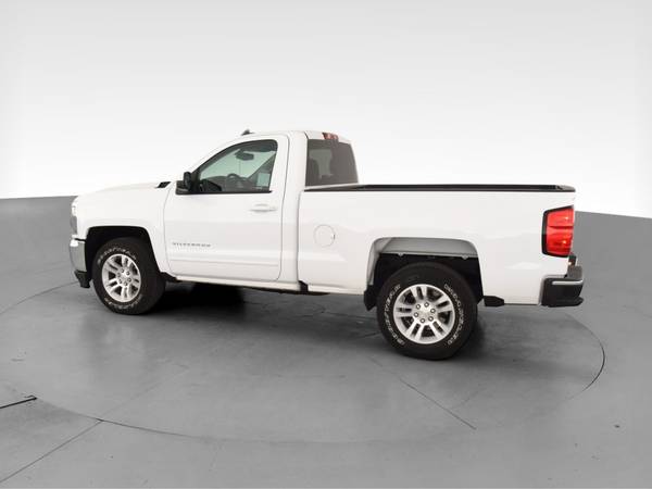 2018 Chevy Chevrolet Silverado 1500 Regular Cab LT Pickup 2D 6 1/2... for sale in Rochester , NY – photo 6
