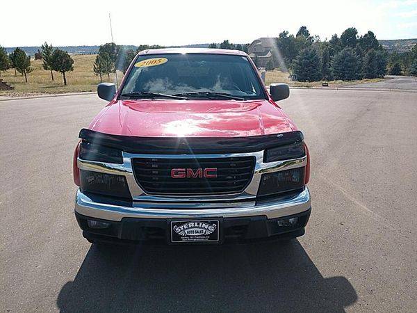 2005 GMC Canyon SL Z71 Ext. Cab 4WD - CALL/TEXT TODAY! for sale in Sterling, CO – photo 4
