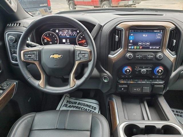 2022 Chevrolet Silverado 1500 Limited High Country for sale in Kalispell, MT – photo 3
