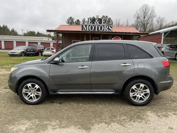2007 ACURA MDX 4WD - - by dealer - vehicle automotive for sale in Hattiesburg, MS