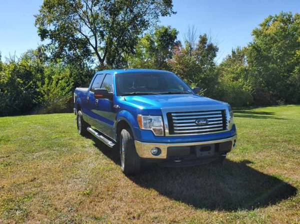 2012 Ford F150 XLT Supercrew for sale in Fort Wayne, IN – photo 3