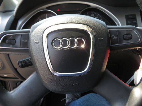 2011 AUDI Q7 PREMIUM PLUS -EASY FINANCING AVAILABLE for sale in Richardson, TX – photo 23