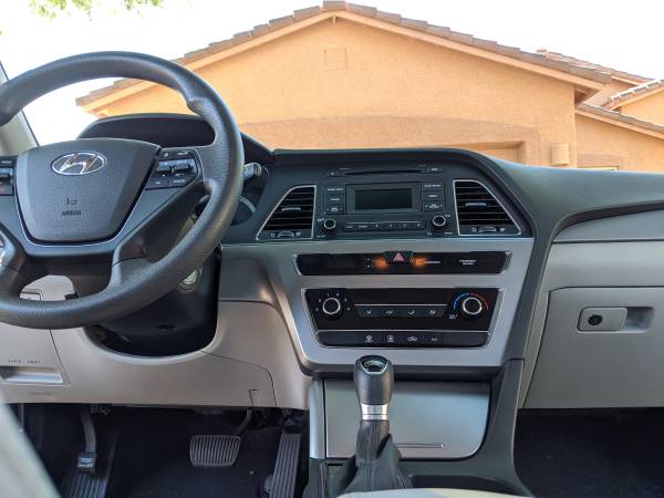 2017 Hyundai Sonata for sale in Tucson, AZ – photo 10