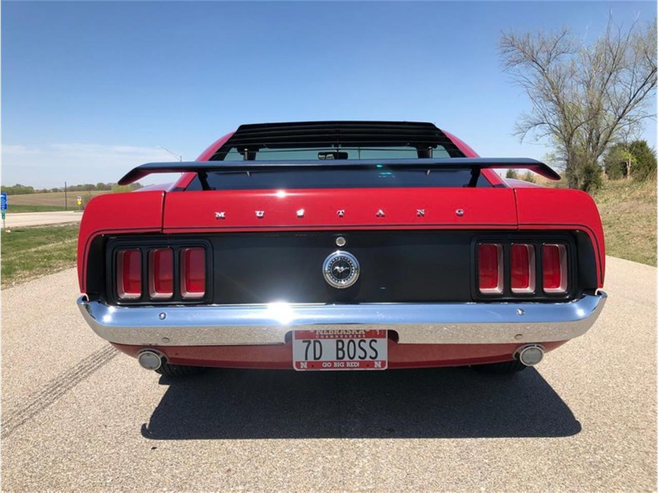 1970 Ford Mustang for sale in Lincoln, NE – photo 20