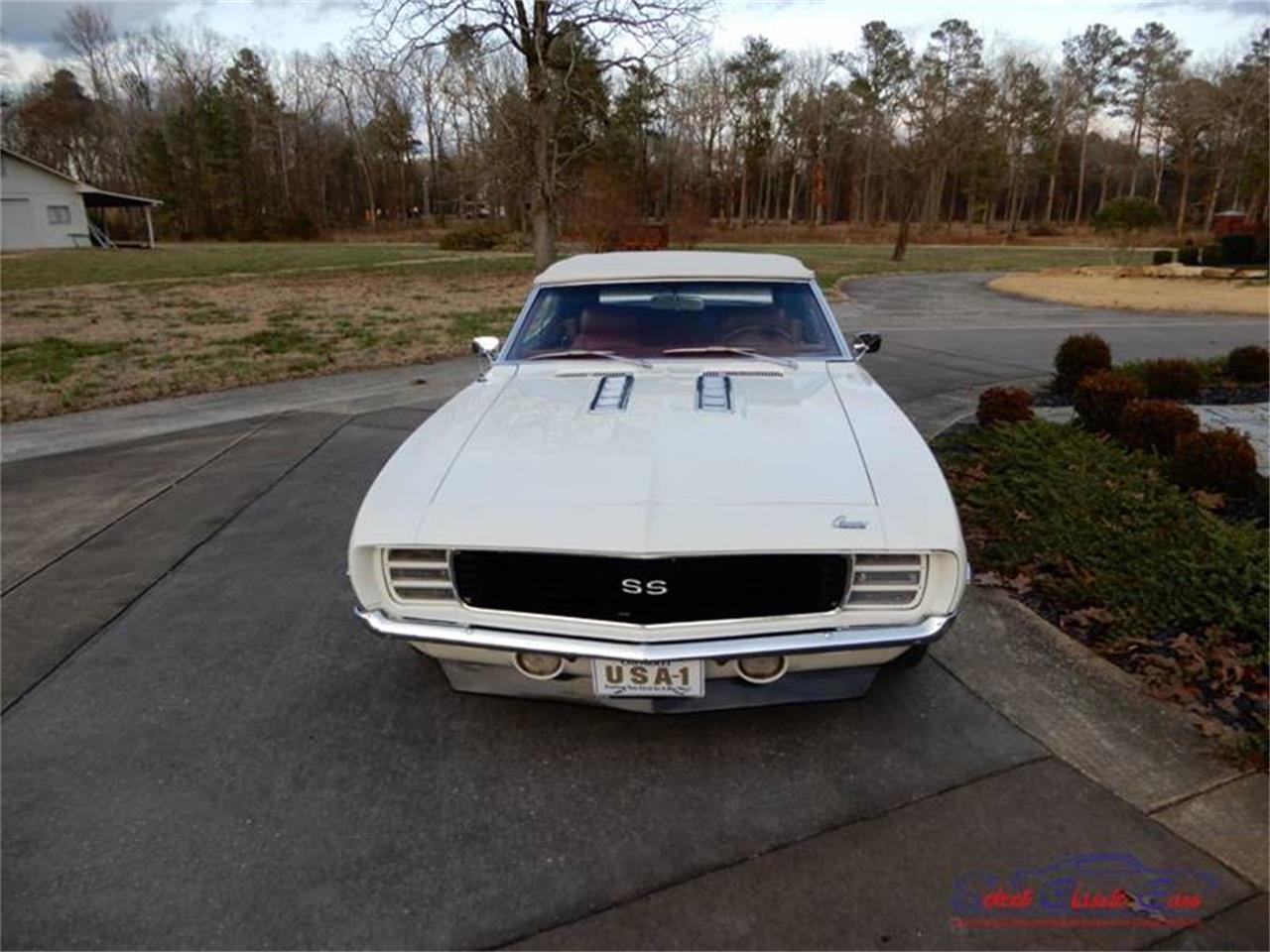 1969 Chevrolet Camaro for sale in Hiram, GA – photo 7