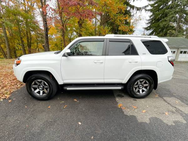 2016 Toyota 4Runner SR5 4WD, only 39, 248 miles! - - by for sale in Wheeling, WV – photo 2