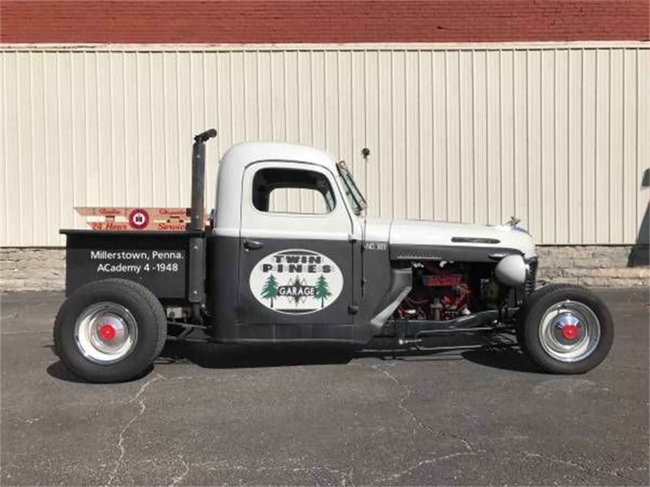 1948 International Pickup for sale in Cadillac, MI – photo 15
