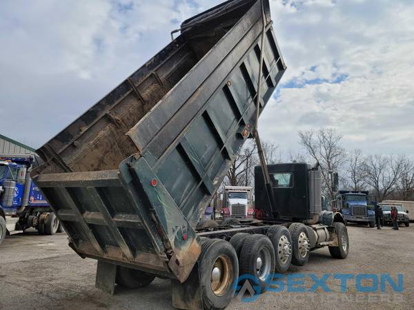 1999 Kenworth T800 Dump Truck - - by dealer - vehicle for sale in Arnold, MO – photo 8