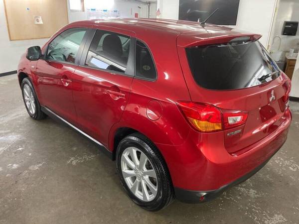 2015 Mitsubishi Outlander Sport 2.4 ES AWD 4dr Crossover 82219 Miles... for sale in leominster, MA – photo 6