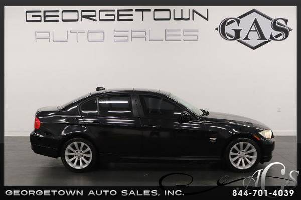 2011 BMW 3 Series - - cars & trucks - by dealer - vehicle automotive... for sale in Georgetown, SC