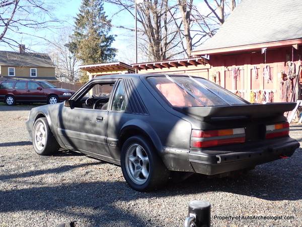 1986 Ford Mustang GT Track Car - - by dealer - vehicle for sale in Durham, CT – photo 8