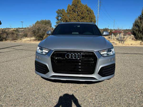 2018 Audi Q3 Quattro Tiptronic Low Miles - - by for sale in Prescott, AZ – photo 3