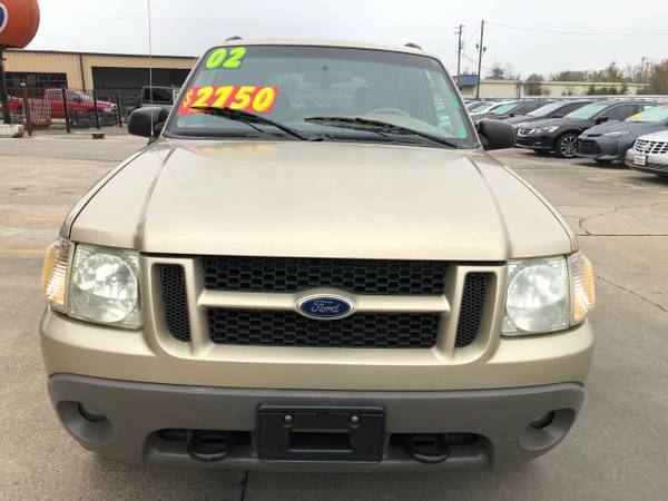 2002 *Ford* *Explorer Sport* *2dr 102 WB Value Automati - cars &... for sale in Hueytown, AL – photo 2