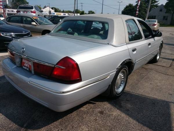 2000 Mercury Grand Marquis LS for sale in Greenfield, WI – photo 15