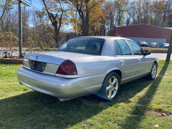 2004 Mercury Marauder 4dr Sdn - cars & trucks - by dealer - vehicle... for sale in North Oxford, MA – photo 10