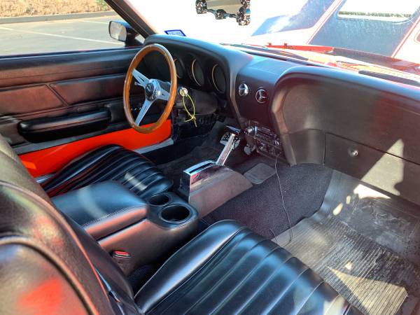 1970 Mustang Fastback - cars & trucks - by owner - vehicle... for sale in Valley Center, CA – photo 10