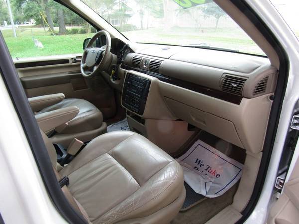 2006 *Ford* *Freestar leather and loaded carsmartmotors.com - cars &... for sale in Garden city, GA – photo 11