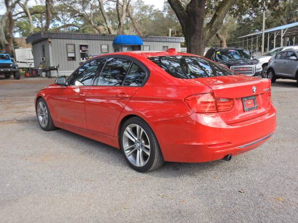 2014 BMW 3 Series 4dr Sdn 328d RWD - - by dealer for sale in Pensacola, FL – photo 3