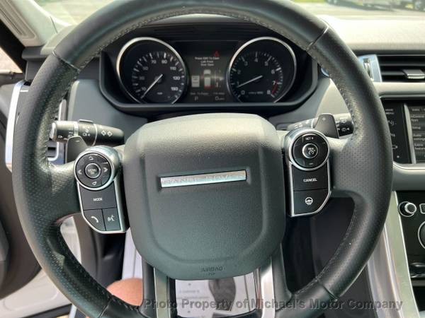 2015 Land Rover Range Rover Sport CLIMATE AND COMF - cars & for sale in Nashville, AL – photo 23
