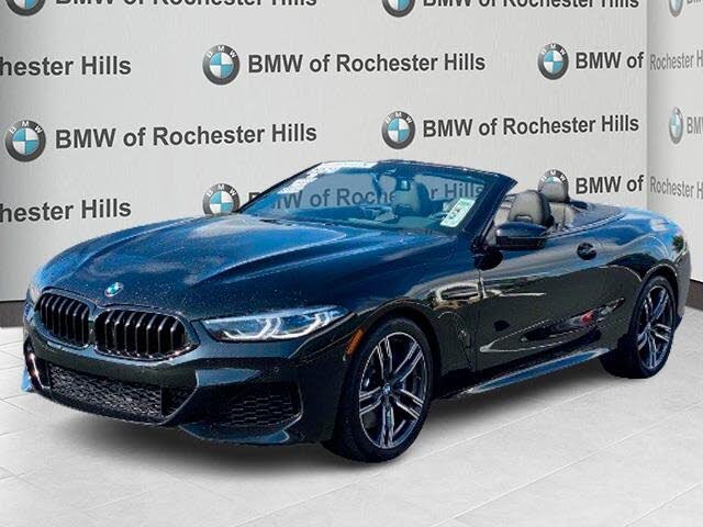 2021 BMW 8 Series 840i xDrive Convertible AWD for sale in Other, MI – photo 6