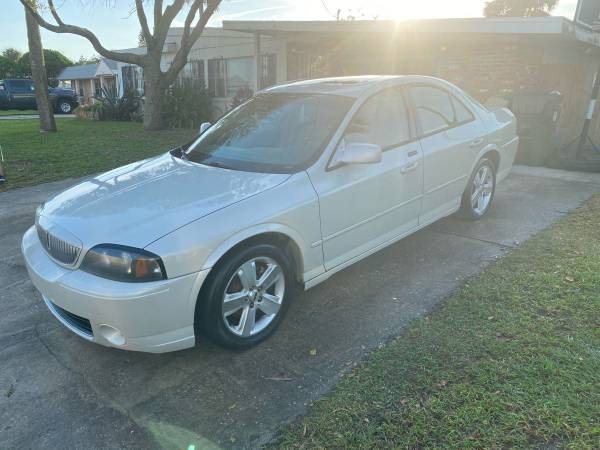 2006 Lincoln LS 3.9 V-8 - cars & trucks - by owner - vehicle... for sale in Daytona Beach, FL – photo 2