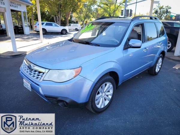 2012 Subaru Forester 2 5X Premium - - by dealer for sale in Chico, CA – photo 7