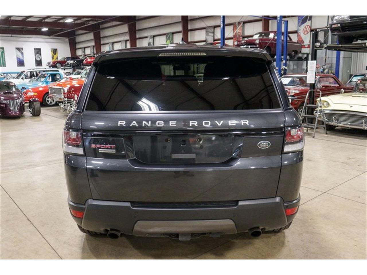 2016 Land Rover Range Rover for sale in Kentwood, MI – photo 5