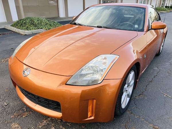 2003 Nissan 350Z Coupe - - by dealer - vehicle for sale in Kent, WA