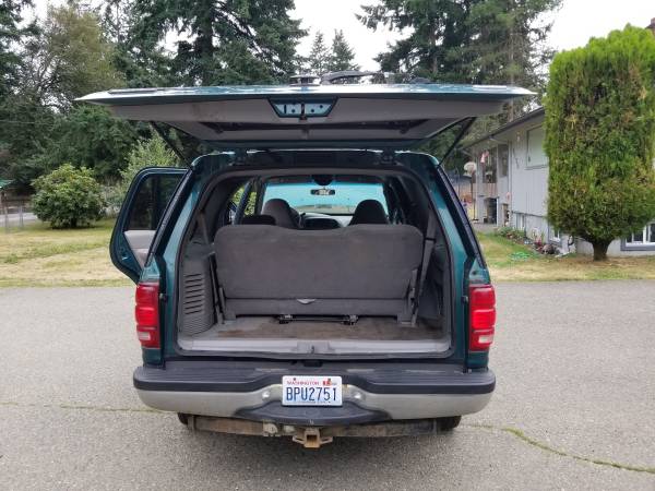 1997 Ford Expedition XLT for sale in Port Orchard, WA – photo 3