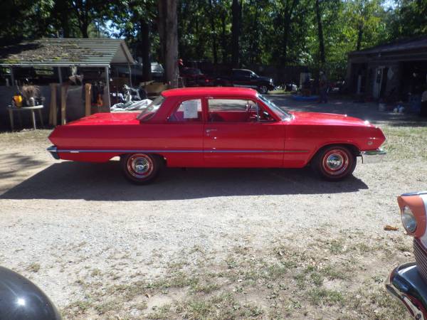 1963 chevy impala / Biscayne for sale in Rossville, GA – photo 6