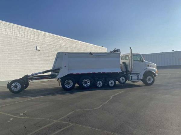 2005 SUPER DUMP TRUCK - GREAT CONDITION - cars & trucks - by dealer... for sale in Salt Lake City, WA – photo 5