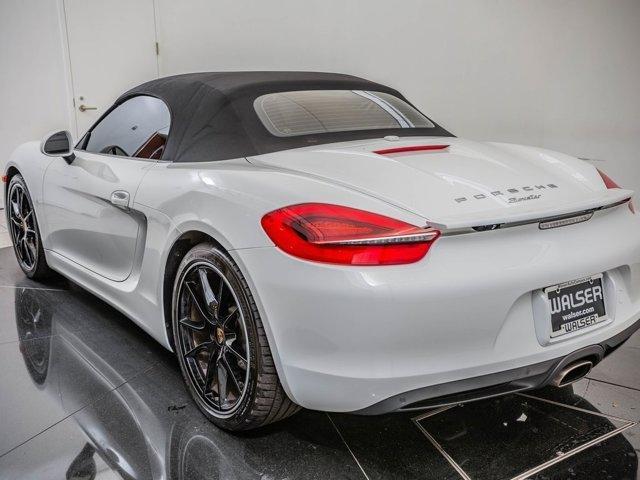 2014 Porsche Boxster Base for sale in Wichita, KS – photo 17