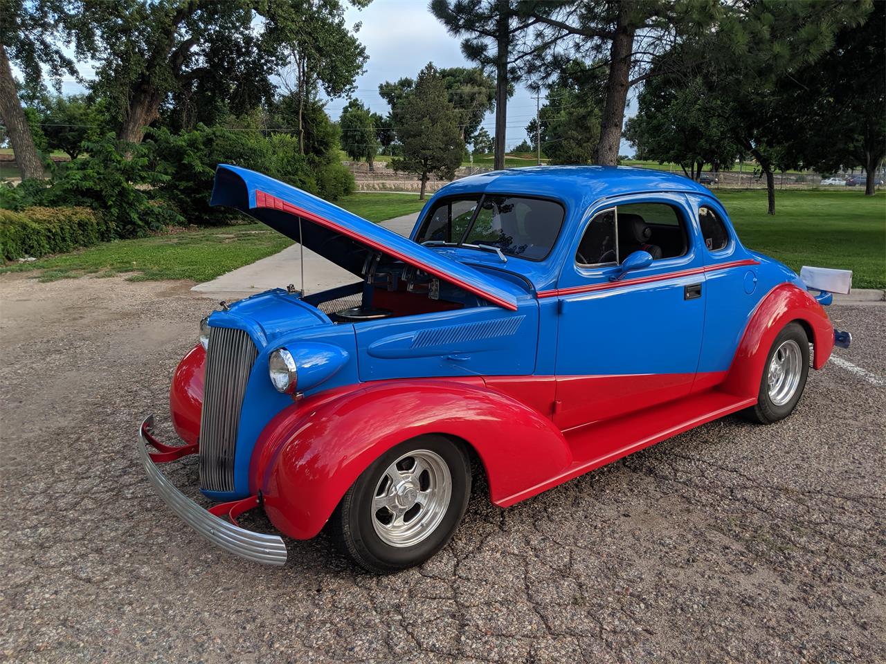 1937 Chevrolet Coupe for sale in Pueblo, CO – photo 18