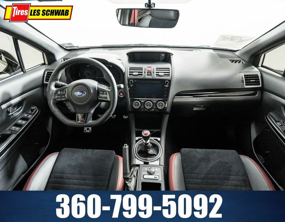 2020 Subaru WRX STI AWD for sale in Marysville, WA – photo 4