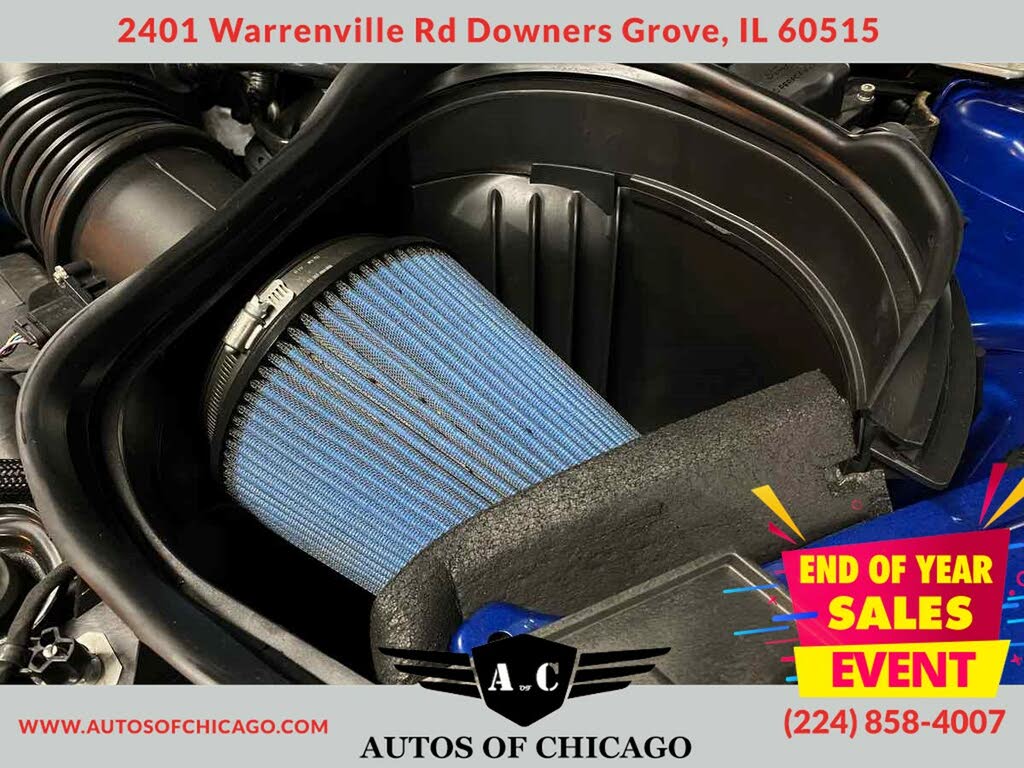 2017 Ford Mustang Shelby GT350 Fastback RWD for sale in Downers Grove, IL – photo 30