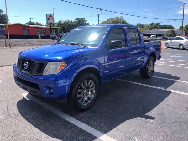 2012 *Nissan* *Frontier* *2WD Crew Cab SWB Automatic S for sale in Bradenton, FL – photo 4