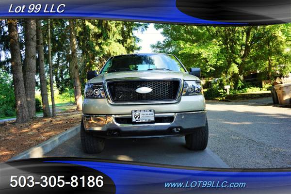 2007 *FORD* *F150* *4X4 V8 5.4L AUTOMATIC SUPER CAB 16 SERVICE RECORDS for sale in Milwaukie, OR – photo 6