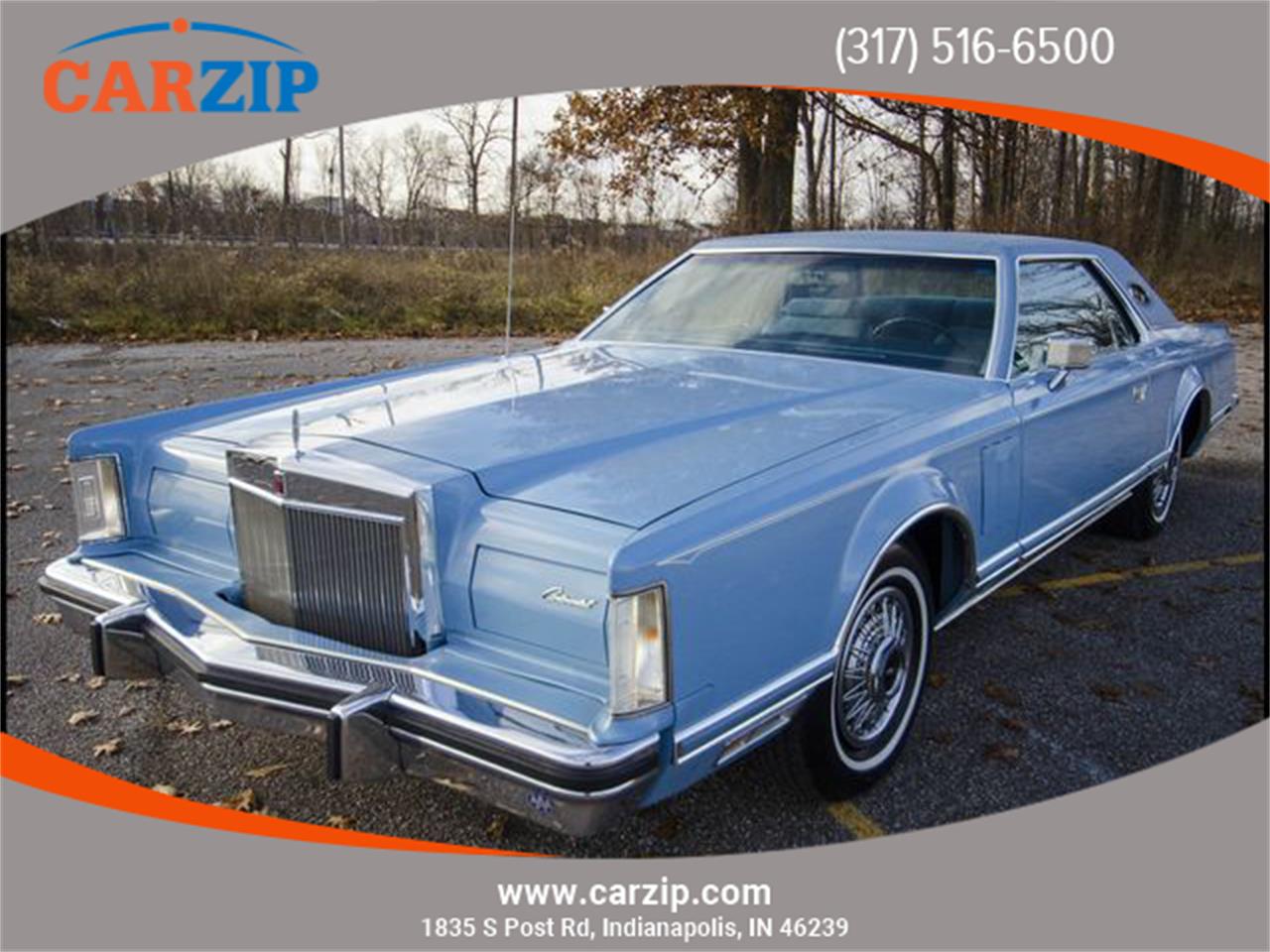 1979 Lincoln Continental for sale in Indianapolis, IN – photo 3
