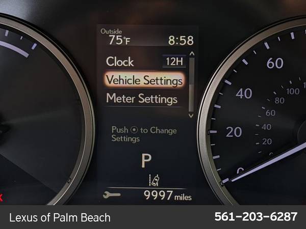 2018 Lexus NX NX 300h AWD All Wheel Drive SKU: J2082286 - cars & for sale in West Palm Beach, FL – photo 7