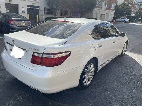 Great condition - runs great - luxury Lexus LS 460 for sale in West New York, NJ – photo 8
