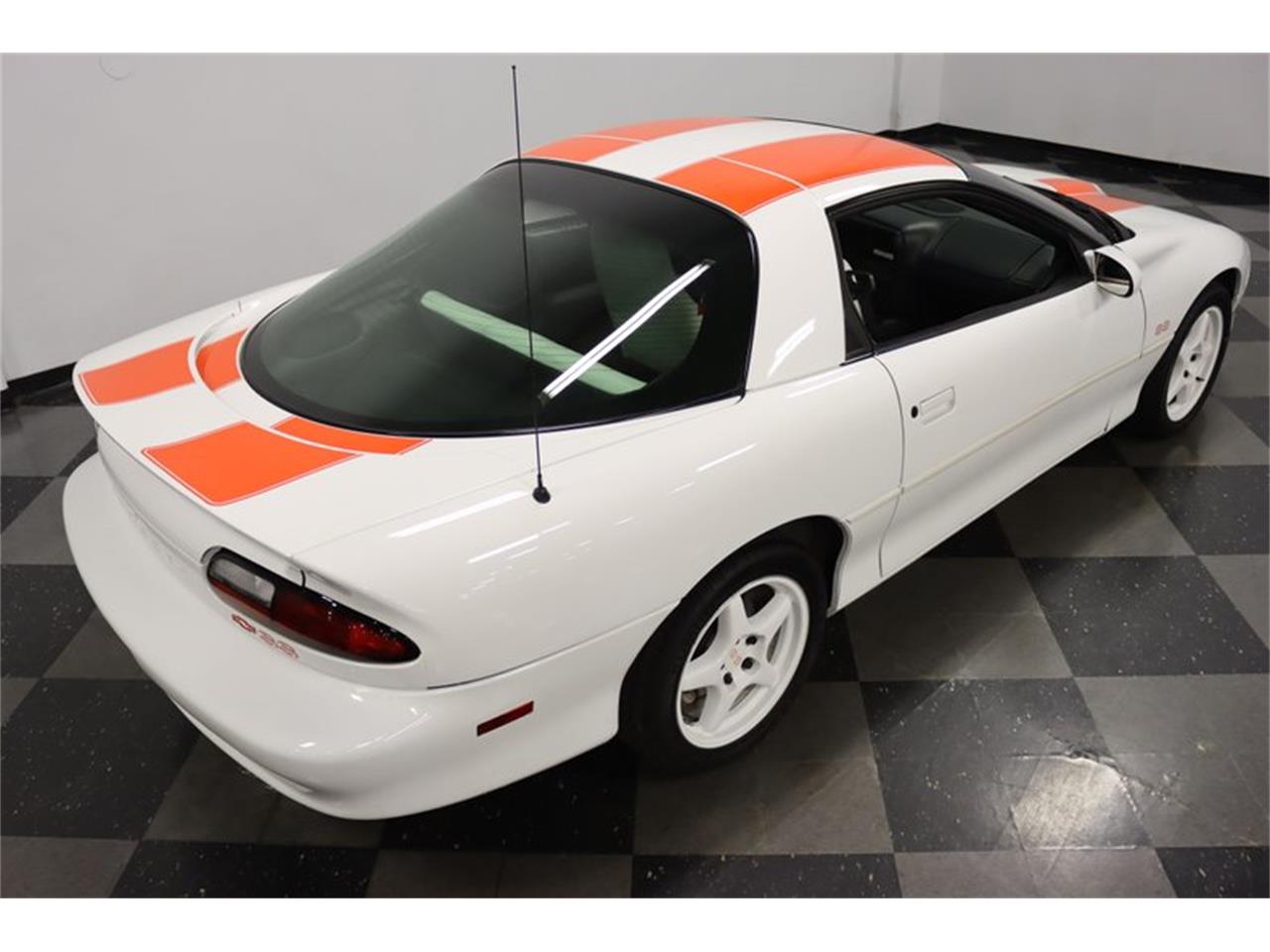 1997 Chevrolet Camaro for sale in Fort Worth, TX – photo 31