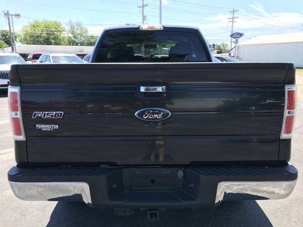 2010 Ford F-150 (A05294) for sale in Newton, IL – photo 12