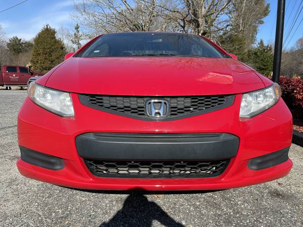 2012 Honda Civic EX Coupe - - by dealer - vehicle for sale in Winston Salem, NC – photo 11